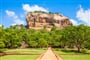 Poznávací zájezd Sri Lanka - Sigyria