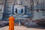 Poznávací zájezd Sri Lanka - Polonnaruwa