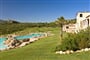 Bazén, Porto Cervo, Costa Smeralda, Sardinie
