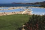 Bazén, Porto Cervo, Costa Smeralda, Sardinie