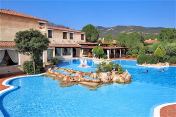 Oblast OLBIA TEMPIO - COLONNA HOTEL DU GOLF