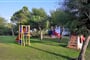 Miniclub, Golfo di Cugnana, Costa Smeralda, Sardinie