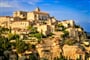 Poznávací zájezd Francie - Provence - Gordes