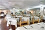 Restaurace Colonna, Golfo di Marinella, Sardinie
