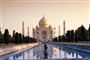 Indie - Tádž Mahal