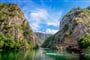 makedonie - balkán - matka canyon - kaňon 3