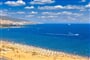 bulharsko - moře - slunečné pobřeží