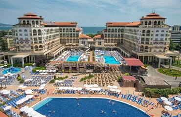 Slunečné pobřeží - Hotel Melia Sunny Beach ****