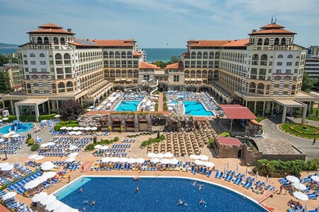 Hotel Melia Sunny Beach ****