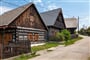 Poznávací zájezd Slovensko - lidová architektura v Čičmanech