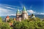 Poznávací zájezd  Slovensko - zámek Bojnice