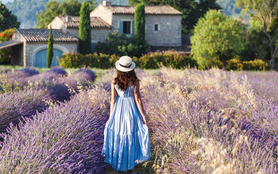 Poznávací zájezd Francie - Provence