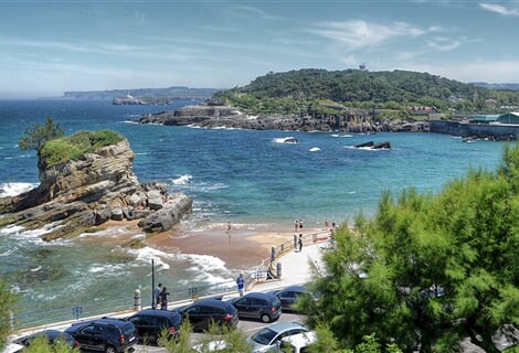 Svatojakubská pouť 2 - severní cestou přes Kantábrii, Asturii a Picos de Europa do Santiaga ***
