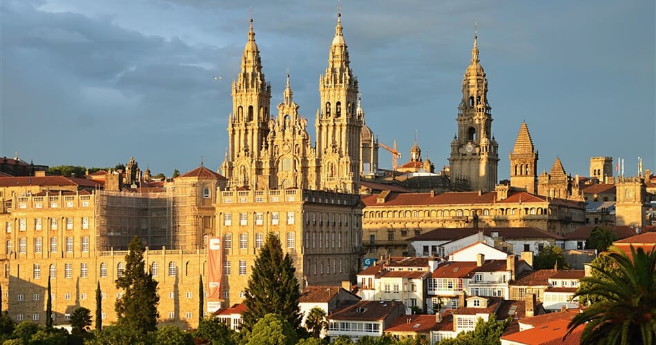 Santiago de Compostela