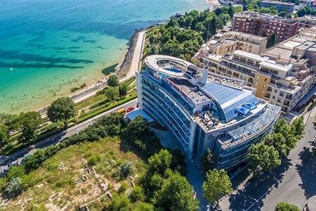 Nesebar - Hotel Sol Marina Palace