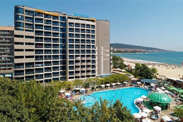 Slunečné pobřeží - Hotel Sentido Bellevue Beach