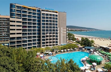 Slunečné pobřeží - Hotel Sentido Bellevue Beach