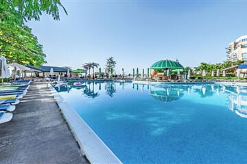 Slunečné pobřeží - Hotel Sentido Bellevue Beach