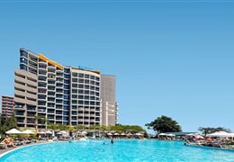 Slunečné pobřeží - Hotel Sentido Bellevue Beach