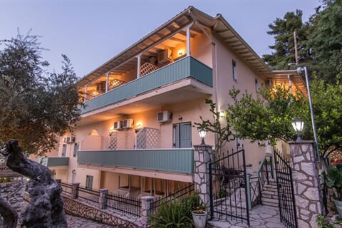 Agios Nikitas - Hotel Olive Tree **+
