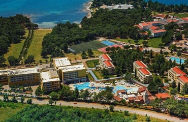 Umag - Hotel Garden Istra Plava Laguna - 7 nocí