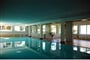 Foto - Skiaréna Nassfeld / Hermagor - Horský hotel Berghof  v Nassfeldu - na sjezdovce