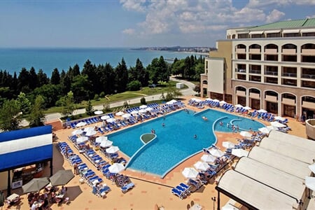 Nesebar - Hotel Sol Nessebar Palace