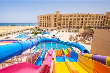 Hurghada - Hotel Sunny Days Resort SPA & Aqua Park ****