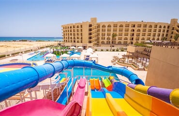 Hurghada - Hotel Sunny Days Resort SPA & Aqua Park ****