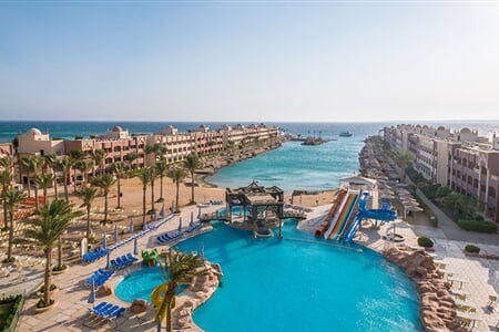 Hotel Sunny Days Resort Spa & Aqua Park + Sunny Days El Palacio ****