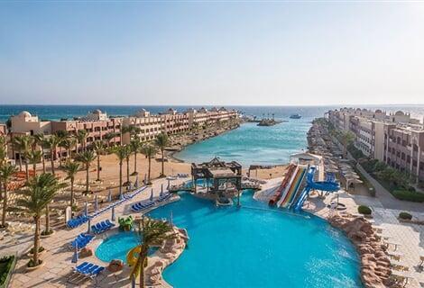 Hotel Sunny Days Resort Spa & Aqua Park + Sunny Days El Palacio ****