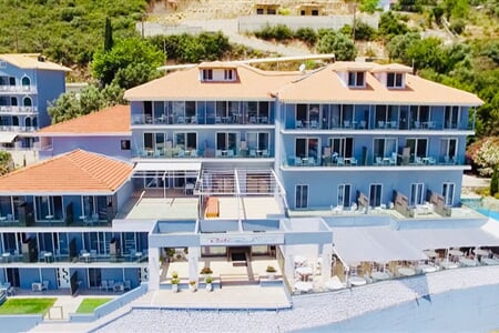 Vasiliki - Hotel Ponti Beach