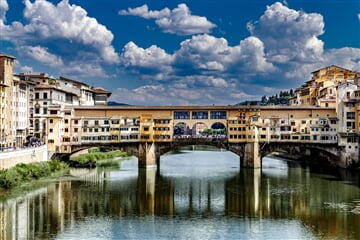 Florencie a Řím s Vatikánem - SUPER SLEVA-2x hotel min.3*-  jen za 5.290,- Kč !
