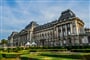 royal palace of brussels, architecture, buildings