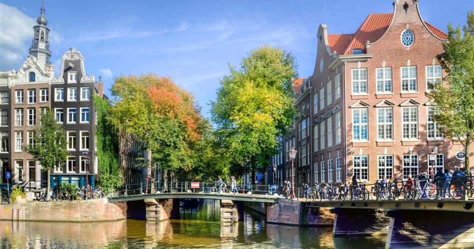 Poznávací zájezd Nizozemsko - Amsterdam
