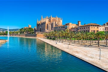Mallorca, kouzelný ostrov Baleárského souostroví ***