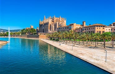 Mallorca, kouzelný ostrov Baleárského souostroví ***