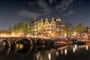 amsterdam, bridge, netherlands