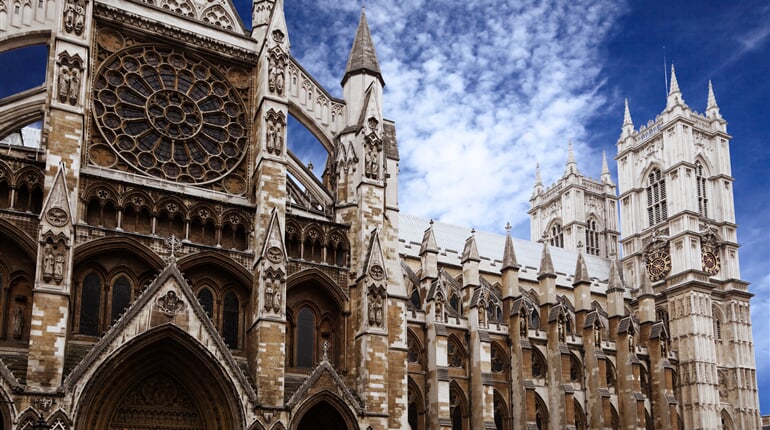 westminster, abbey, architecture