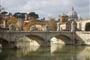 rome, vatican, river