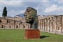 pompeii, statue, naples