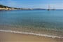 Pláž Baja Sardinia, Sardinie