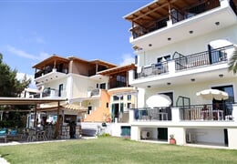 Nidri - Aparthotel Madouri Beach