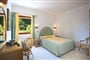 Pokoj s manželskou postelí, Cannigone, Sardinie