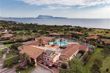 Oblast OLBIA TEMPIO - LISCIA ELDI VILLAGE