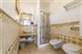 Koupelna pokoj CLASSIC, Budoni, Sardinie