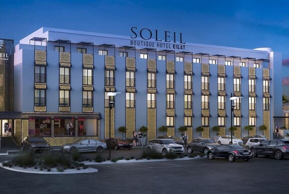 Soleil Boutique Hotel   (14)