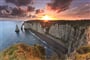 Poznávací zájezd Francie - Normandie - Etretat