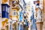 Poznávací zájezd Malta - Valletta
