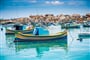 Poznávací zájezd Malta - Marsaxlokk